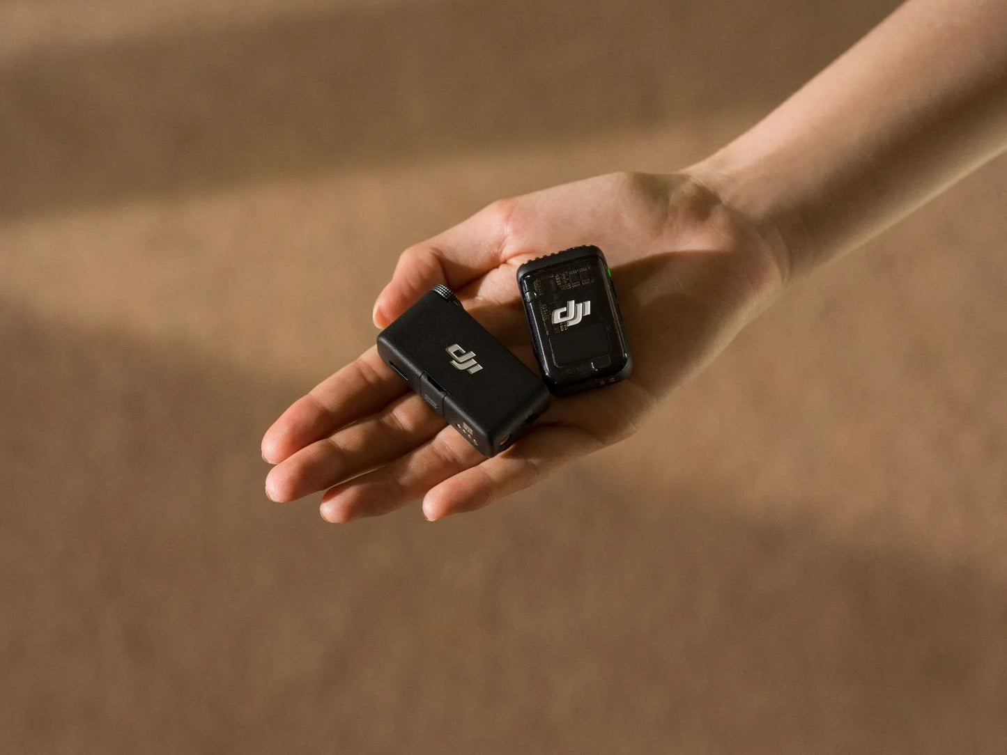 DJI MIC 2 (2TX+1RX+CHARGINGCASE)