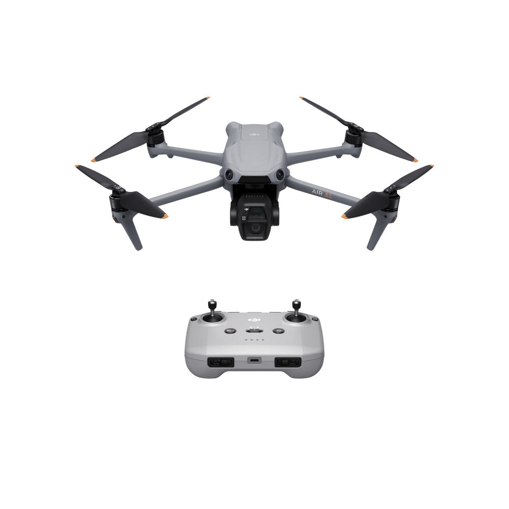 DJI AIR 3S (DJI RC-N3)