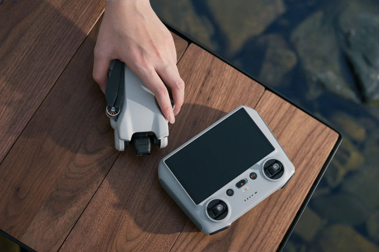 DJI MINI 3 FLY MORE COMBO (DJ RC) (GL)