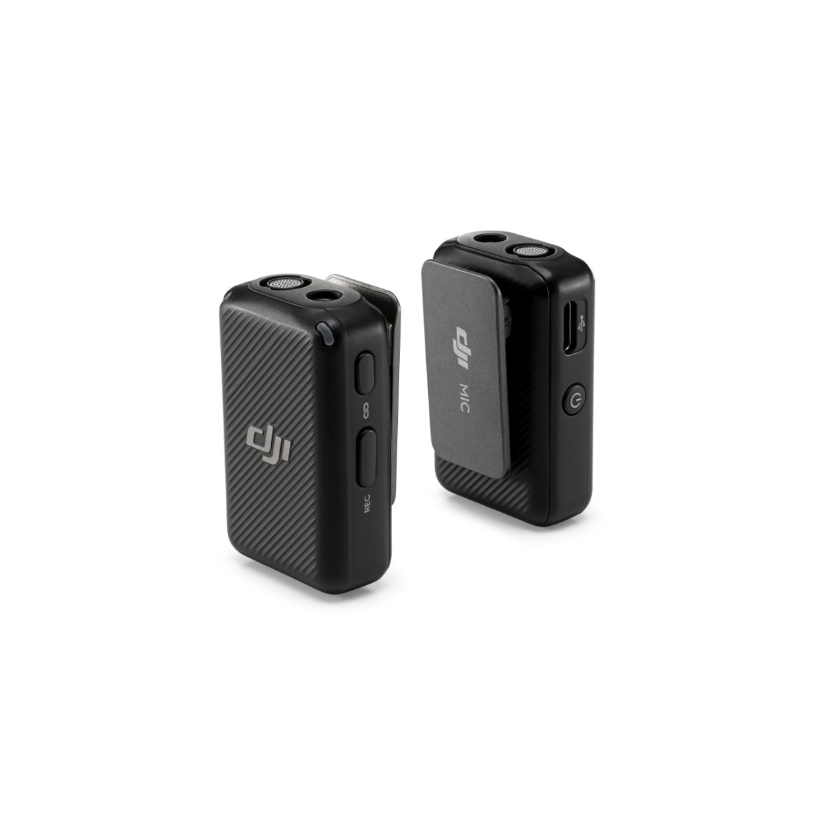 DJI Mic (2 TX + 1 RX + Charging Case)