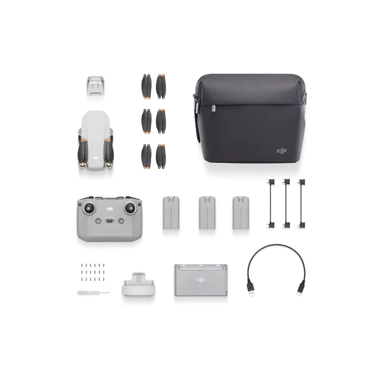 DJI Mini 4K Fly More Combo (RC-N1C)