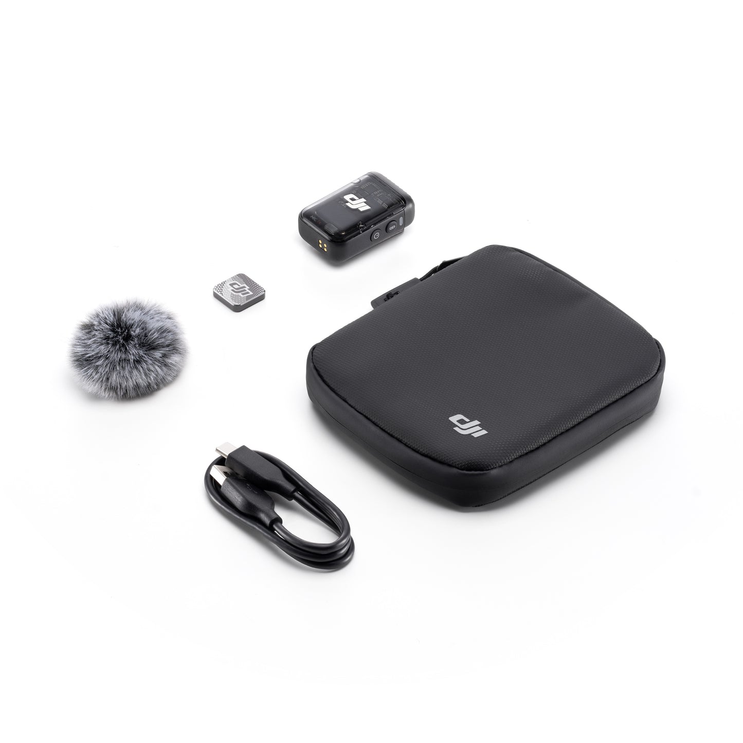 DJI MIC 2 (1TX,SHADOWBLACK)