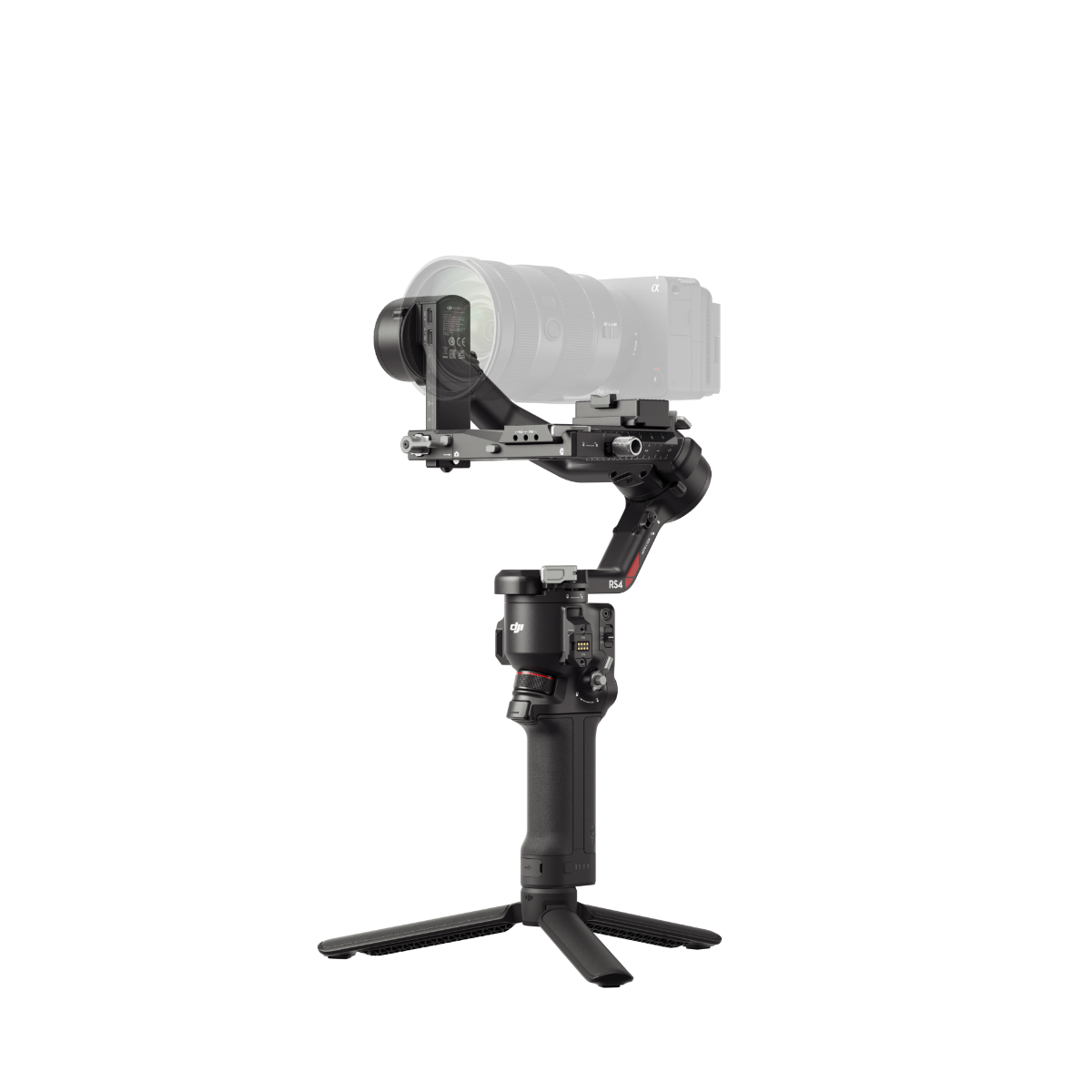 DJI RONIN RS 4