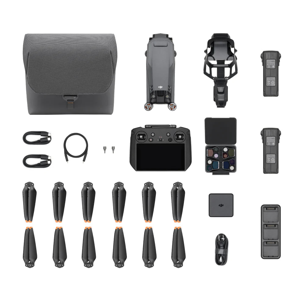 DJI MAVIC 3 PRO CINE COMBO – SkyVision Drones