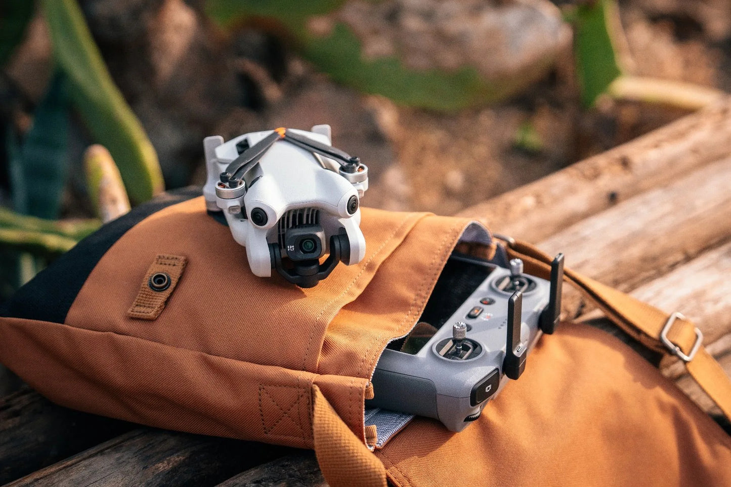 DJI MINI 4 PRO FLY MORE COMBO PLUS (DJI RC 2)