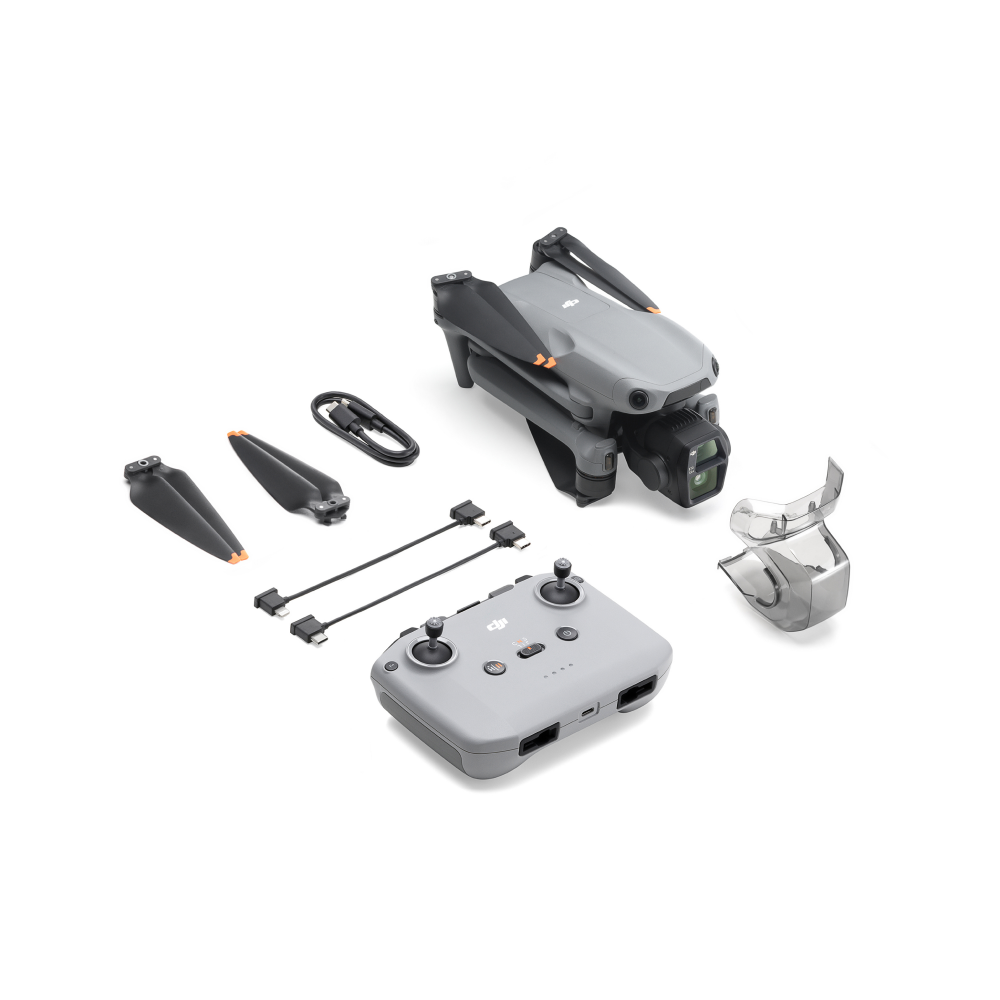 DJI AIR 3S (DJI RC-N3)