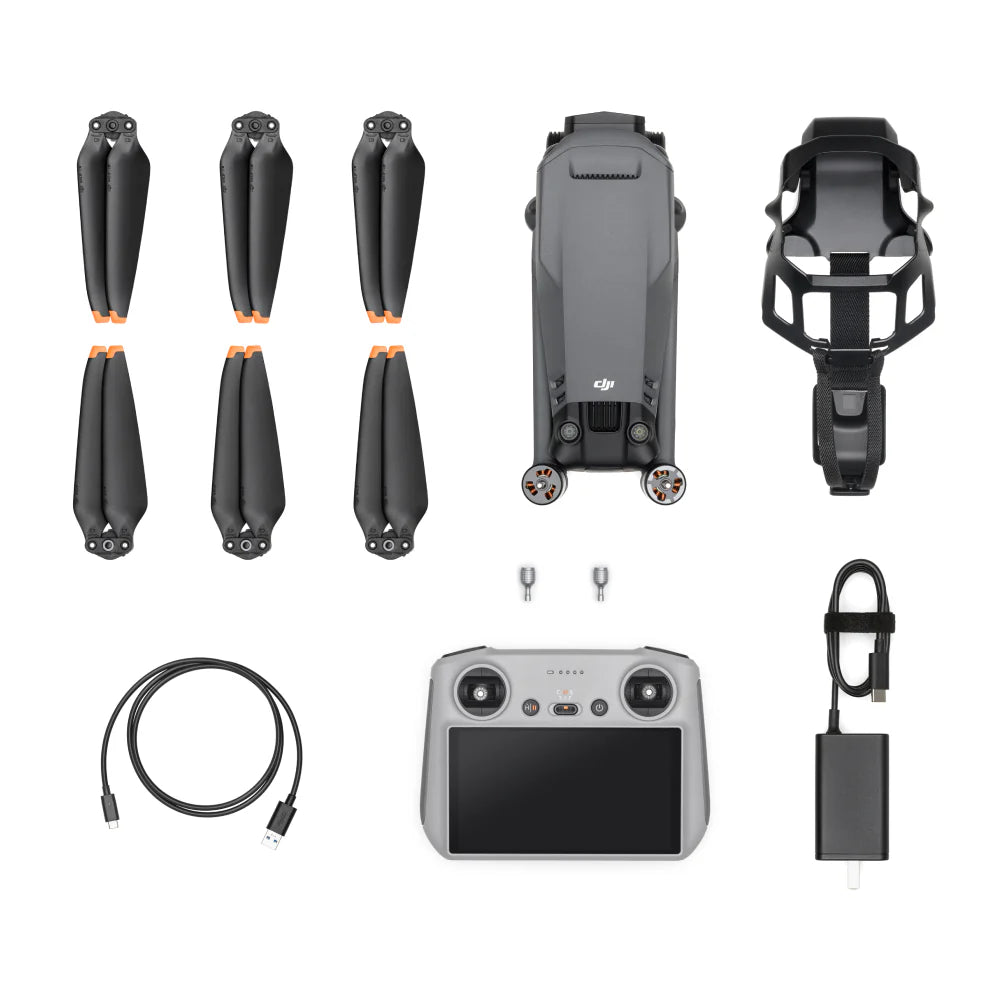 DJI MAVIC 3 PRO FLY MORE COMBO (DJI RC)