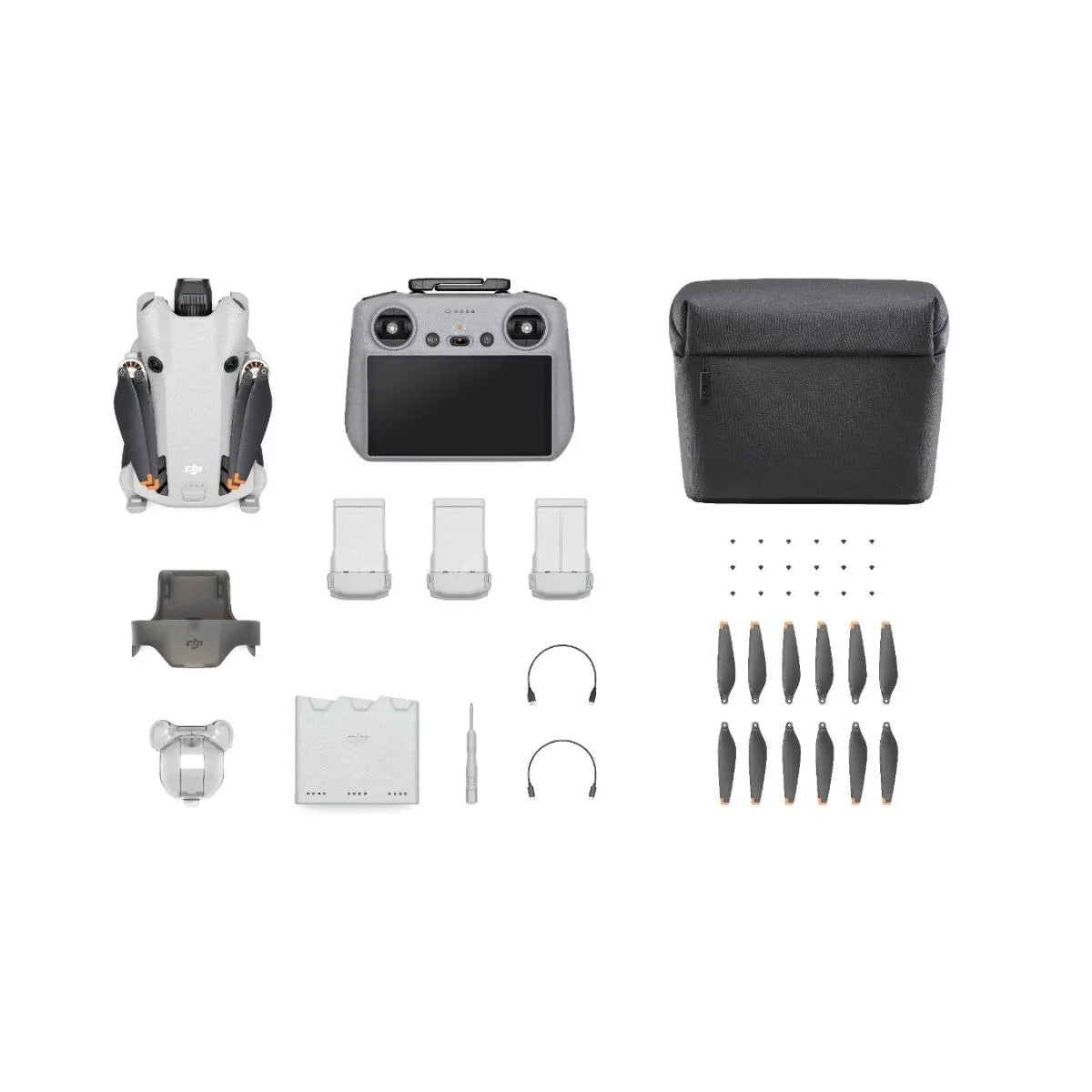 DJI MINI 4 PRO FLY MORE COMBO PLUS (DJI RC 2)