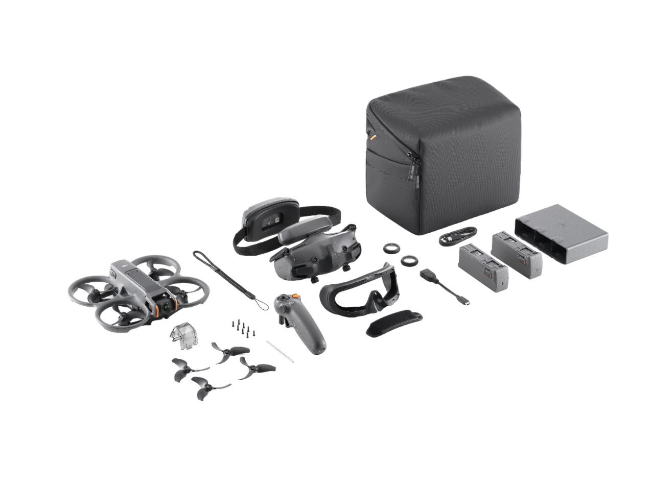 DJI AVATA 2 FLY MORE COMBO