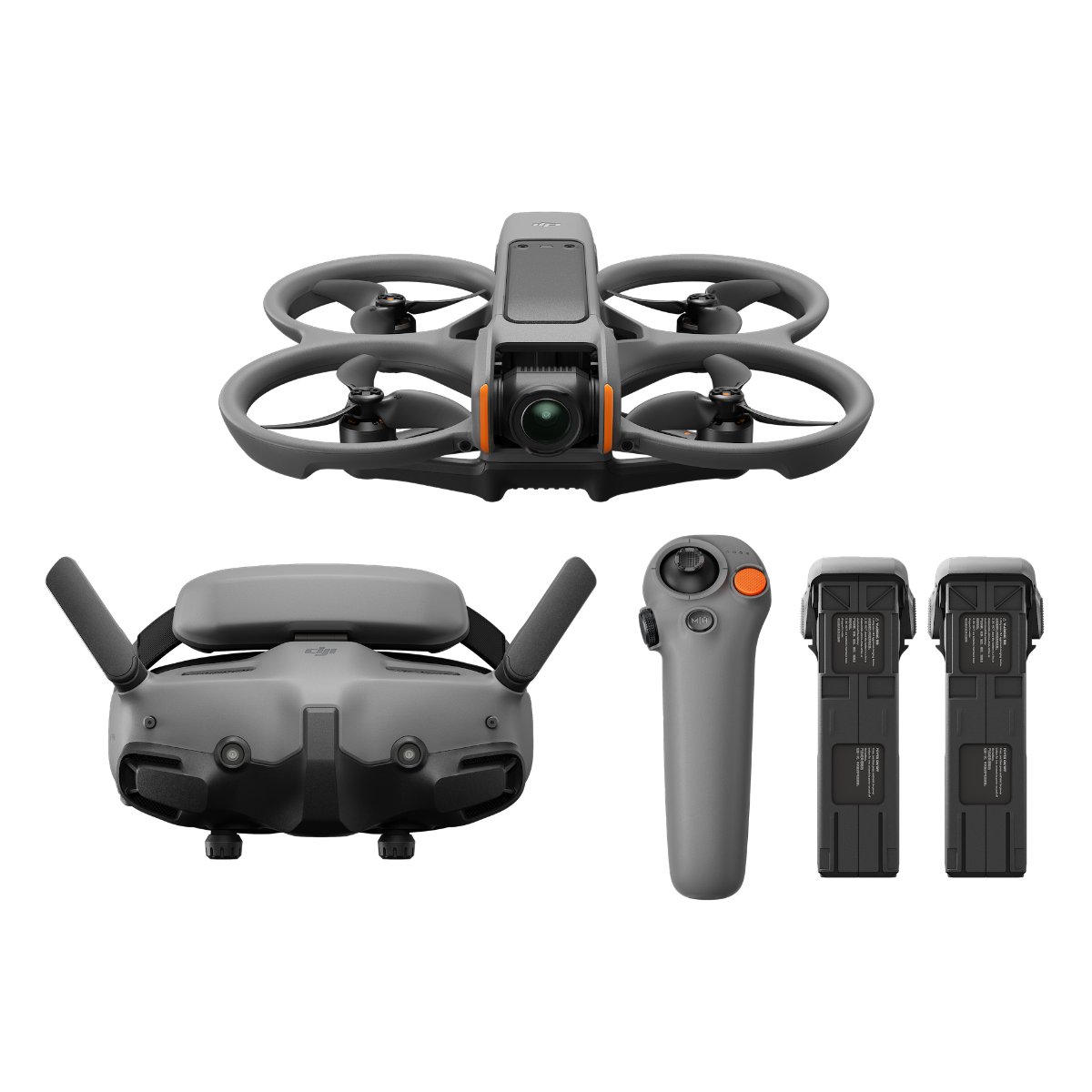 DJI AVATA 2 FLY MORE COMBO