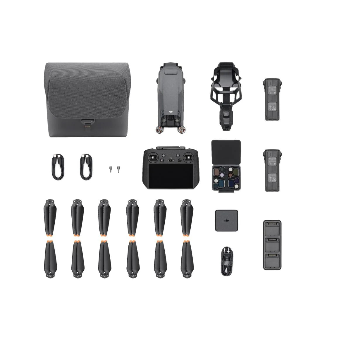 DJI MAVIC 3 PRO FLY MORE COMBO (DJI RC PRO)