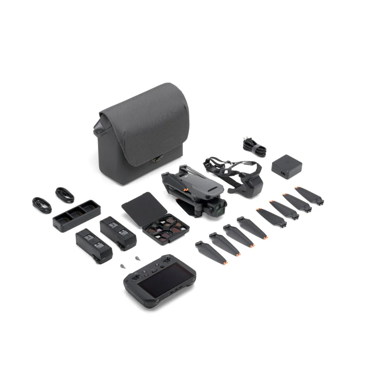 DJI MAVIC 3 PRO FLY MORE COMBO (DJI RC PRO)