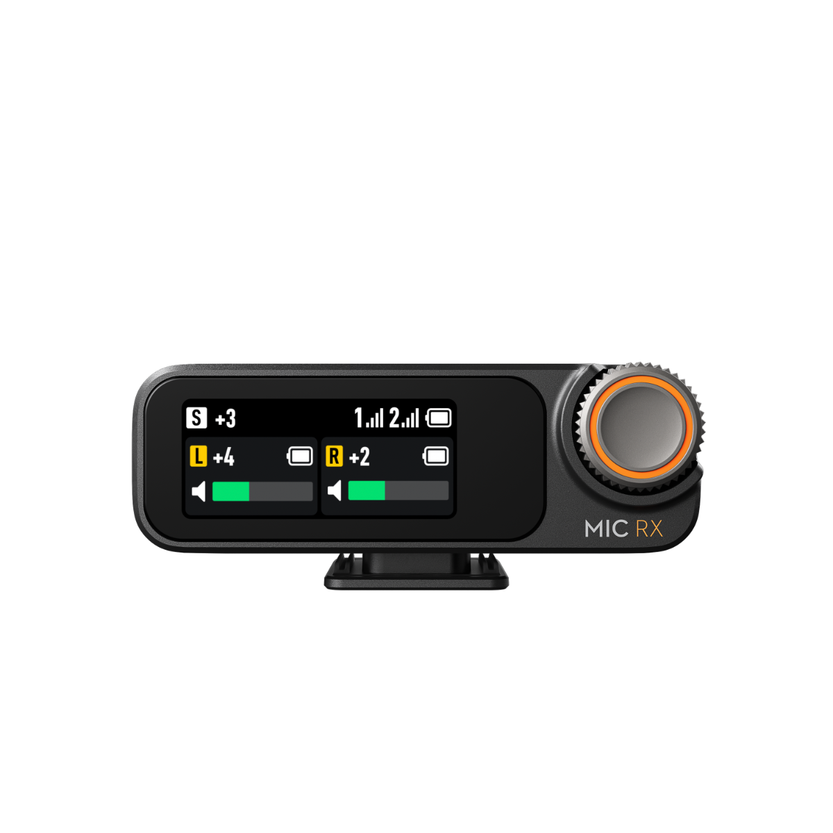 DJI MIC 2 (2TX+1RX+CHARGINGCASE)