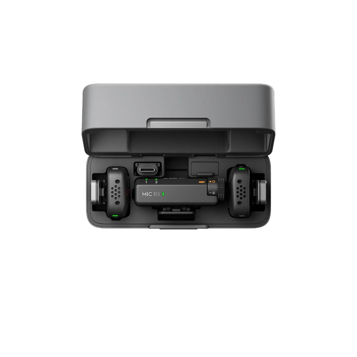DJI MIC MINI (2 TX + 1 RX + CHARGING CASE)