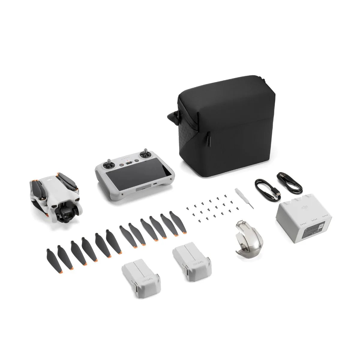 DJI MINI 3 FLY MORE COMBO (DJ RC) (GL)