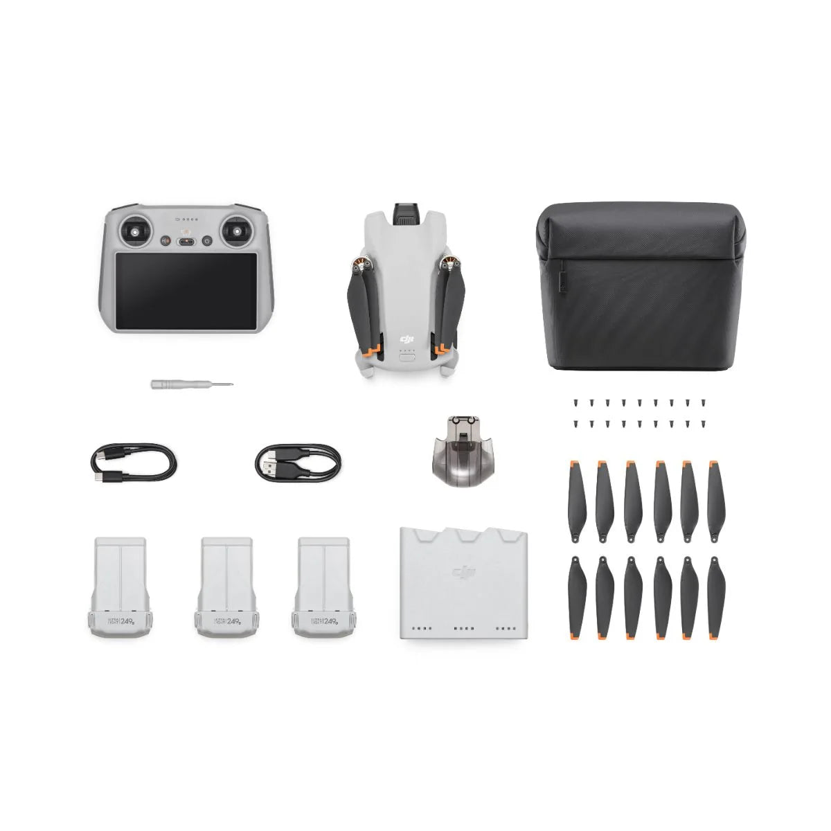 DJI MINI 3 FLY MORE COMBO (DJ RC) (GL)
