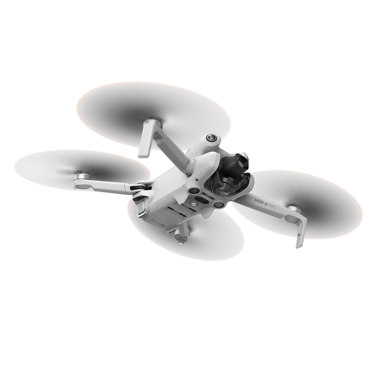 DJI MINI 4 PRO FLY MORE COMBO PLUS (DJI RC 2)