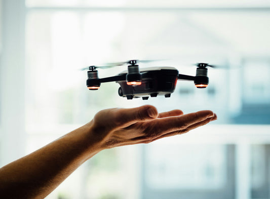 Advanced Drone Flying Course