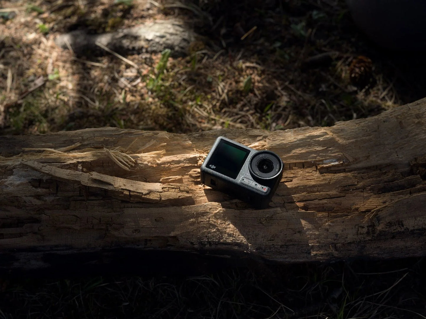DJI Osmo Action 4 Adventure Combo