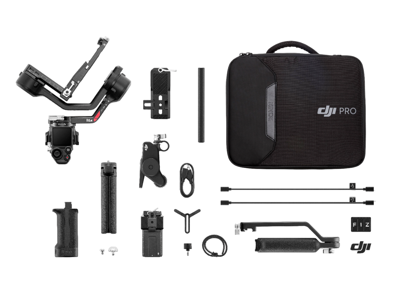 DJI RONIN RS 4 COMBO
