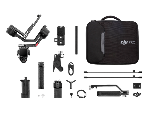 DJI RONIN RS 4 COMBO