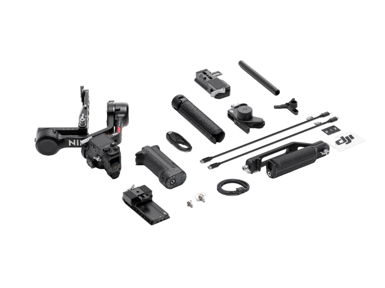 DJI RONIN RS 4 COMBO